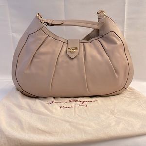 Salvatore Ferragamo shoulder bag